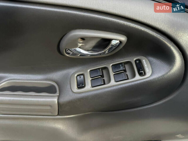 Серый Сузуки Гранд Витара, объемом двигателя 2.74 л и пробегом 320 тыс. км за 6500 $, фото 25 на Automoto.ua