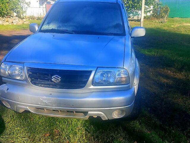 Серый Сузуки Гранд Витара, объемом двигателя 2.5 л и пробегом 2 тыс. км за 7500 $, фото 12 на Automoto.ua