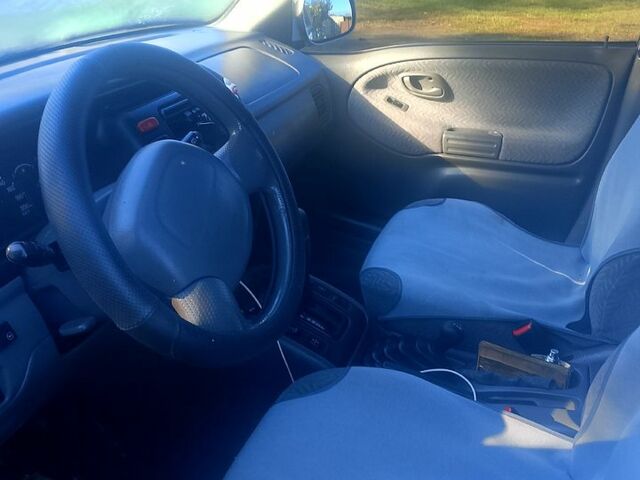 Серый Сузуки Гранд Витара, объемом двигателя 2.5 л и пробегом 2 тыс. км за 7500 $, фото 5 на Automoto.ua