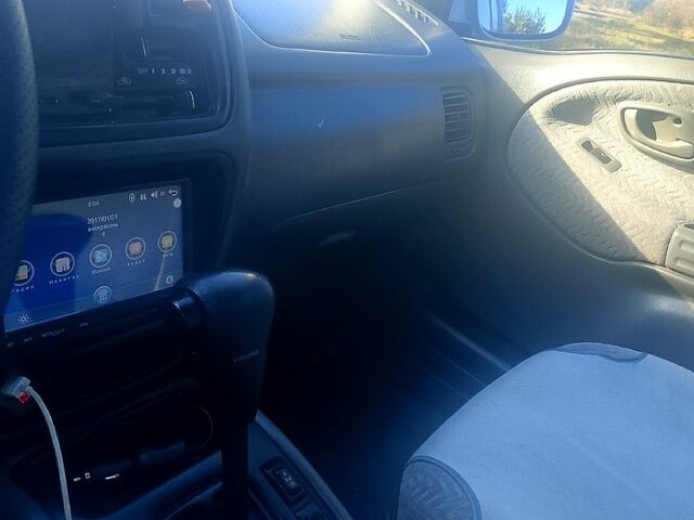 Серый Сузуки Гранд Витара, объемом двигателя 2.5 л и пробегом 2 тыс. км за 7500 $, фото 4 на Automoto.ua