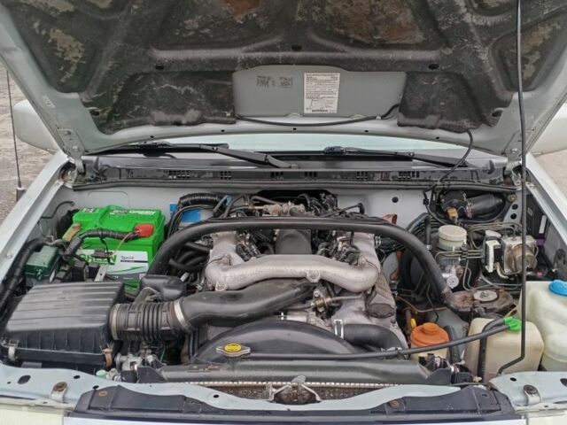 Сірий Сузукі Гранд Вітара, об'ємом двигуна 2.5 л та пробігом 200 тис. км за 6500 $, фото 11 на Automoto.ua