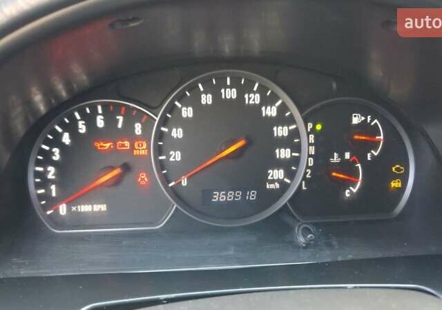 Серый Сузуки Гранд Витара, объемом двигателя 2 л и пробегом 368 тыс. км за 6000 $, фото 6 на Automoto.ua