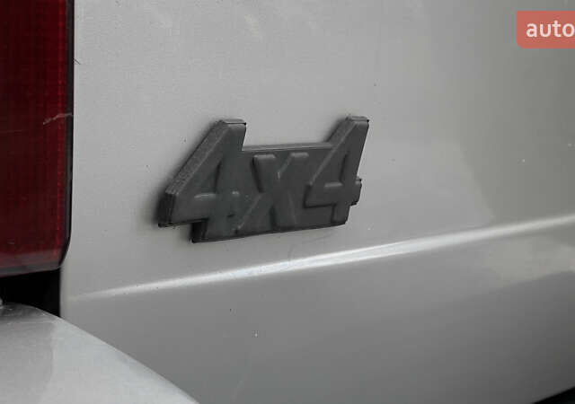 Серый Сузуки Гранд Витара, объемом двигателя 2 л и пробегом 325 тыс. км за 5099 $, фото 5 на Automoto.ua