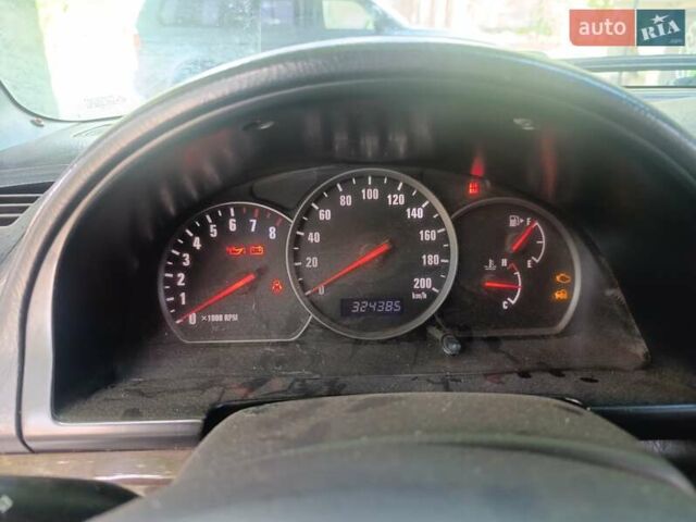 Серый Сузуки Гранд Витара, объемом двигателя 2.74 л и пробегом 324 тыс. км за 5700 $, фото 5 на Automoto.ua