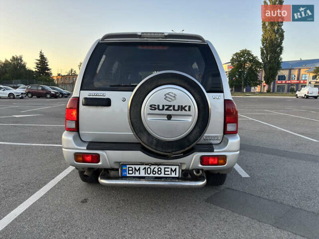 Серый Сузуки Гранд Витара, объемом двигателя 2.74 л и пробегом 326 тыс. км за 5800 $, фото 3 на Automoto.ua