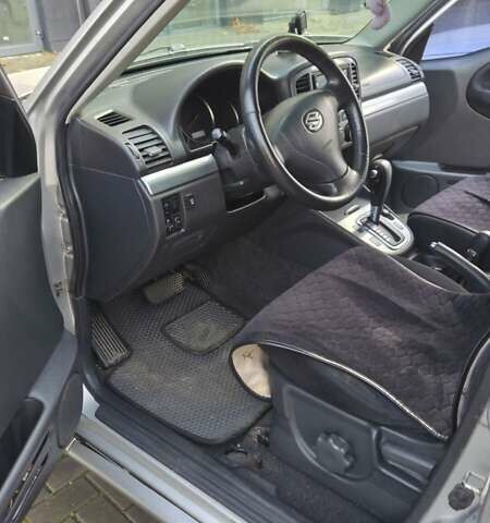 Серый Сузуки Гранд Витара, объемом двигателя 2 л и пробегом 368 тыс. км за 6000 $, фото 17 на Automoto.ua