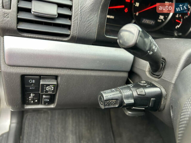 Серый Сузуки Гранд Витара, объемом двигателя 2 л и пробегом 228 тыс. км за 5700 $, фото 30 на Automoto.ua
