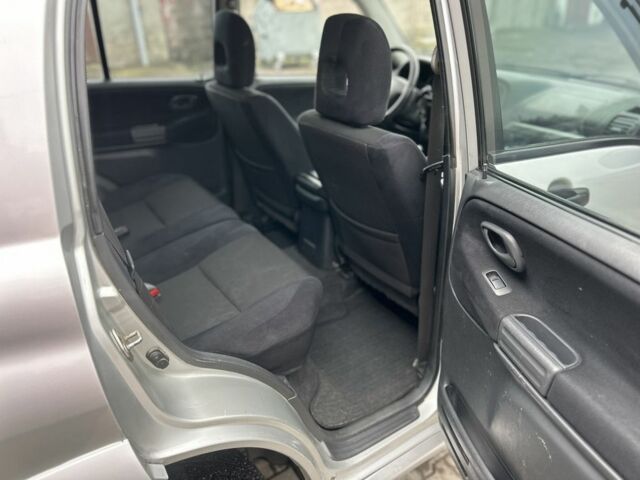 Серый Сузуки Гранд Витара, объемом двигателя 2 л и пробегом 228 тыс. км за 5700 $, фото 16 на Automoto.ua