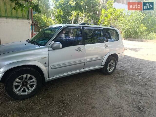 Серый Сузуки Гранд Витара, объемом двигателя 2.74 л и пробегом 324 тыс. км за 5700 $, фото 4 на Automoto.ua