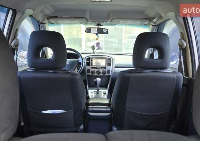 Серый Сузуки Гранд Витара, объемом двигателя 2 л и пробегом 368 тыс. км за 6000 $, фото 24 на Automoto.ua