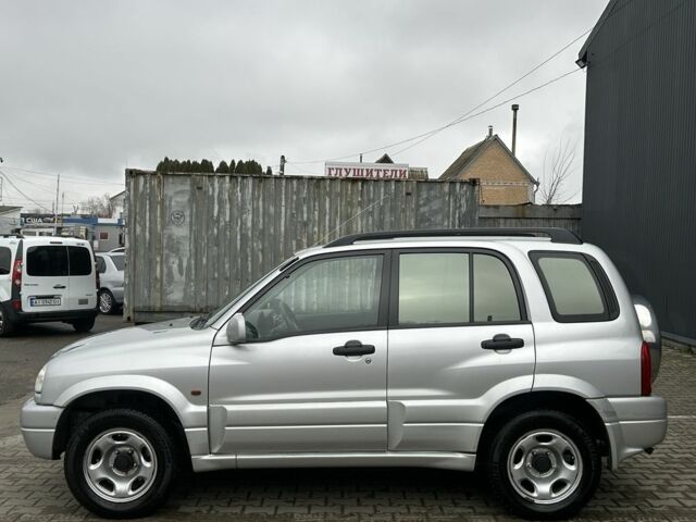 Серый Сузуки Гранд Витара, объемом двигателя 2 л и пробегом 228 тыс. км за 5700 $, фото 7 на Automoto.ua