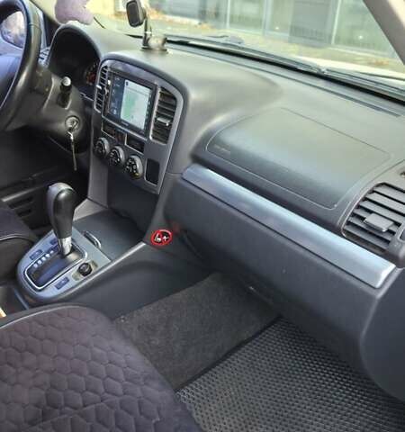 Серый Сузуки Гранд Витара, объемом двигателя 2 л и пробегом 368 тыс. км за 6000 $, фото 19 на Automoto.ua