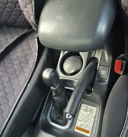 Серый Сузуки Гранд Витара, объемом двигателя 2 л и пробегом 368 тыс. км за 6000 $, фото 25 на Automoto.ua