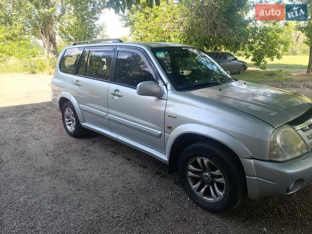 Серый Сузуки Гранд Витара, объемом двигателя 2.74 л и пробегом 324 тыс. км за 5700 $, фото 1 на Automoto.ua