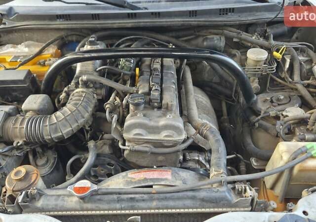 Серый Сузуки Гранд Витара, объемом двигателя 2 л и пробегом 368 тыс. км за 6000 $, фото 8 на Automoto.ua