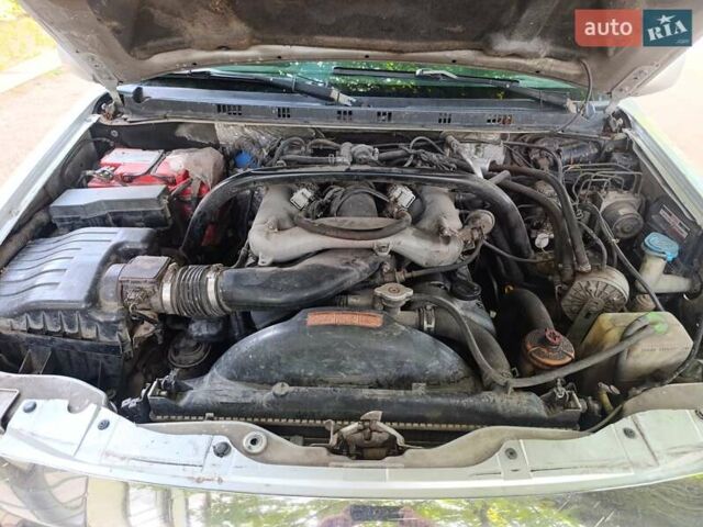 Серый Сузуки Гранд Витара, объемом двигателя 2.74 л и пробегом 324 тыс. км за 5700 $, фото 15 на Automoto.ua