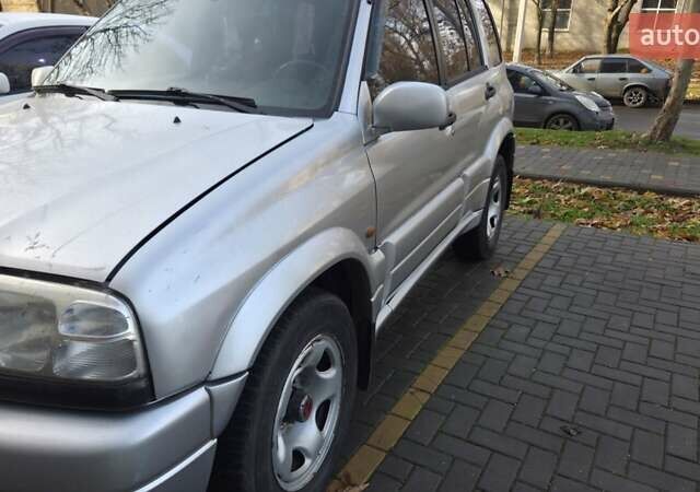 Серый Сузуки Гранд Витара, объемом двигателя 2 л и пробегом 368 тыс. км за 6000 $, фото 9 на Automoto.ua