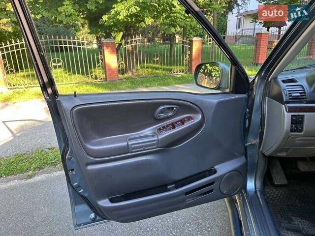 Серый Сузуки Гранд Витара, объемом двигателя 2 л и пробегом 285 тыс. км за 5200 $, фото 20 на Automoto.ua