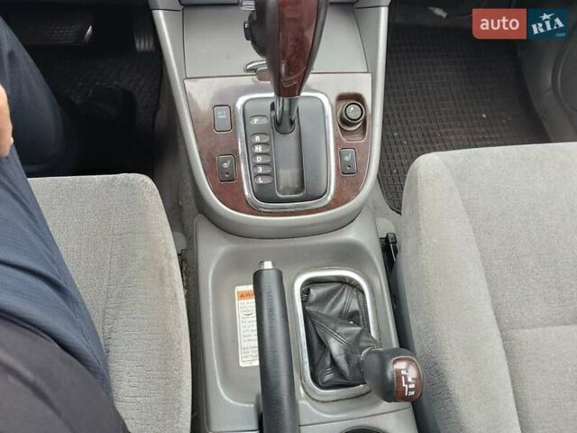 Серый Сузуки Гранд Витара, объемом двигателя 2.74 л и пробегом 1 тыс. км за 6800 $, фото 14 на Automoto.ua