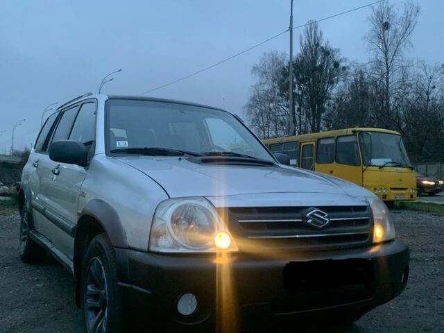 Сірий Сузукі Гранд Вітара, об'ємом двигуна 0 л та пробігом 294 тис. км за 2999 $, фото 1 на Automoto.ua