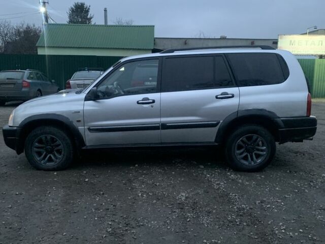 Сірий Сузукі Гранд Вітара, об'ємом двигуна 0 л та пробігом 294 тис. км за 2999 $, фото 4 на Automoto.ua