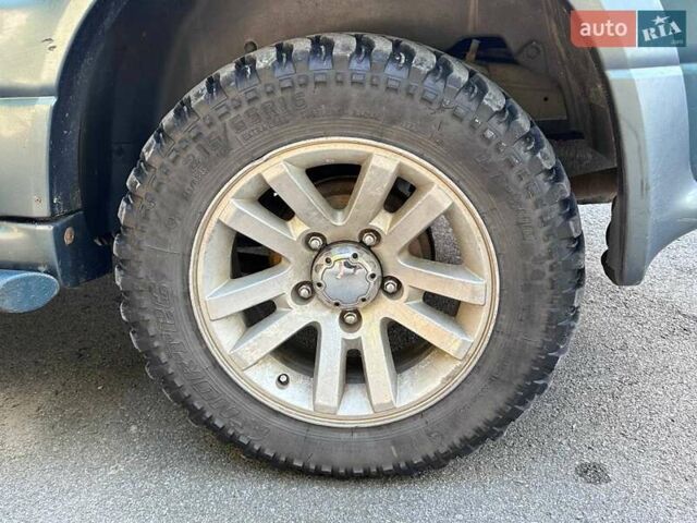 Серый Сузуки Гранд Витара, объемом двигателя 2 л и пробегом 285 тыс. км за 5200 $, фото 34 на Automoto.ua
