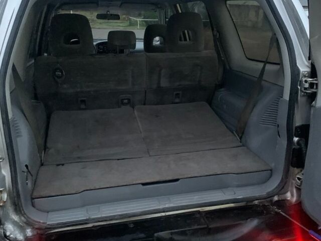 Сірий Сузукі Гранд Вітара, об'ємом двигуна 0 л та пробігом 294 тис. км за 2999 $, фото 18 на Automoto.ua