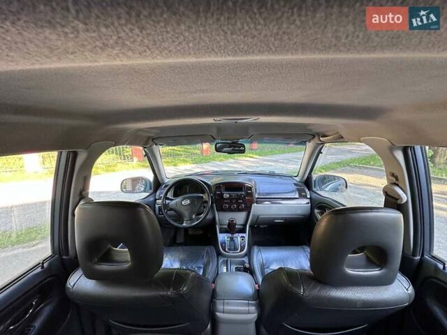 Серый Сузуки Гранд Витара, объемом двигателя 2 л и пробегом 285 тыс. км за 5200 $, фото 28 на Automoto.ua