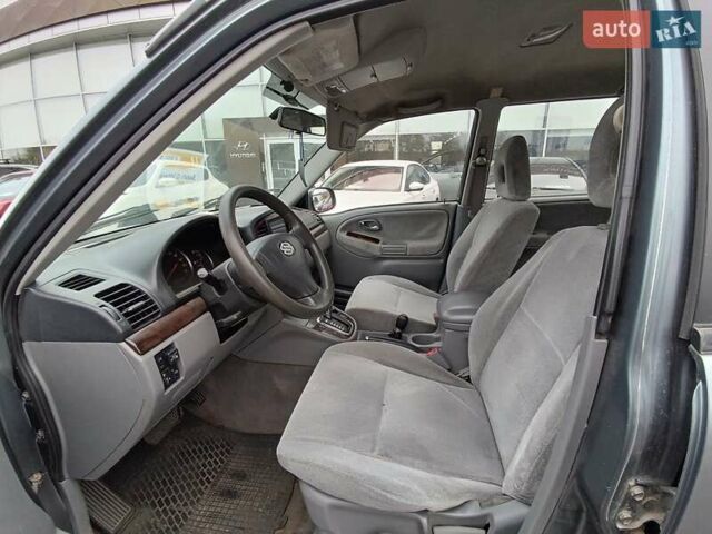 Серый Сузуки Гранд Витара, объемом двигателя 2.74 л и пробегом 1 тыс. км за 6800 $, фото 7 на Automoto.ua