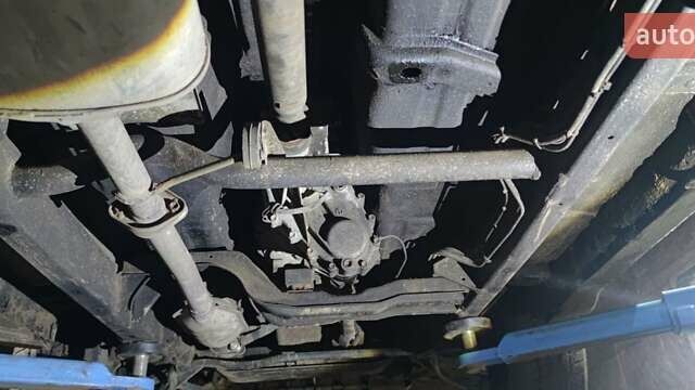 Сірий Сузукі Гранд Вітара, об'ємом двигуна 2 л та пробігом 186 тис. км за 6800 $, фото 10 на Automoto.ua