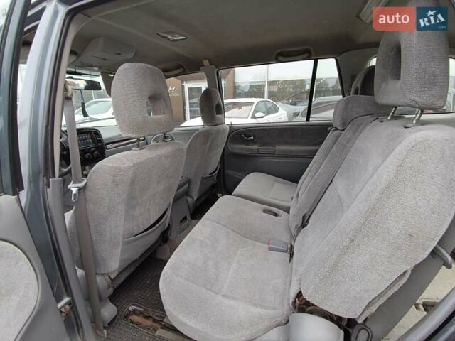 Серый Сузуки Гранд Витара, объемом двигателя 2.74 л и пробегом 1 тыс. км за 6800 $, фото 9 на Automoto.ua
