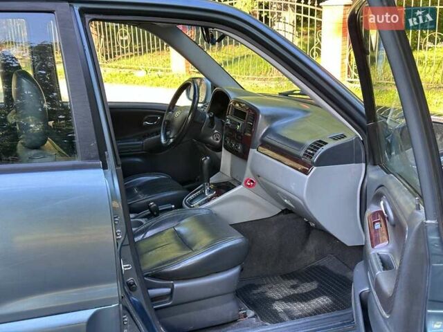 Серый Сузуки Гранд Витара, объемом двигателя 2 л и пробегом 285 тыс. км за 5200 $, фото 29 на Automoto.ua