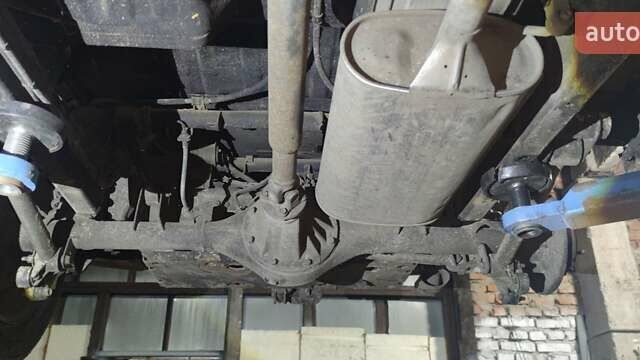 Сірий Сузукі Гранд Вітара, об'ємом двигуна 2 л та пробігом 186 тис. км за 6800 $, фото 9 на Automoto.ua