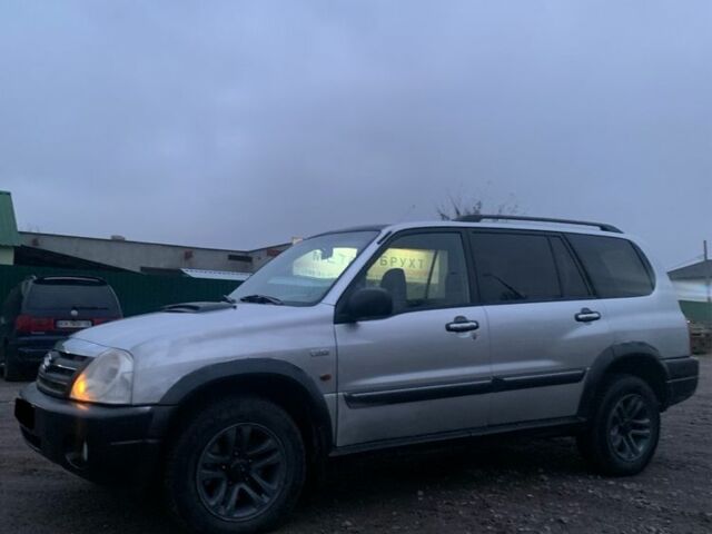 Сірий Сузукі Гранд Вітара, об'ємом двигуна 0 л та пробігом 294 тис. км за 2999 $, фото 3 на Automoto.ua