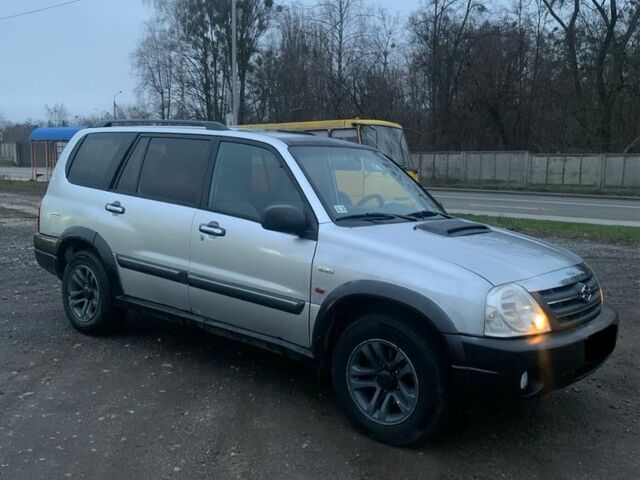 Сірий Сузукі Гранд Вітара, об'ємом двигуна 0 л та пробігом 294 тис. км за 2999 $, фото 11 на Automoto.ua