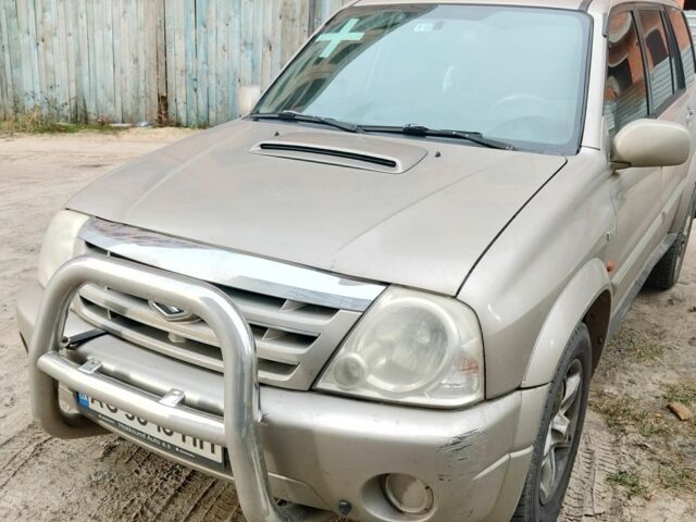 Сірий Сузукі Гранд Вітара, об'ємом двигуна 2 л та пробігом 360 тис. км за 3700 $, фото 7 на Automoto.ua