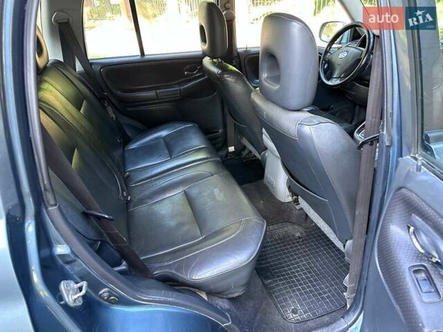 Серый Сузуки Гранд Витара, объемом двигателя 2 л и пробегом 285 тыс. км за 5200 $, фото 21 на Automoto.ua