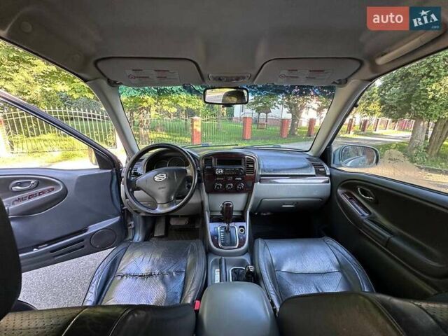 Серый Сузуки Гранд Витара, объемом двигателя 2 л и пробегом 285 тыс. км за 5200 $, фото 33 на Automoto.ua