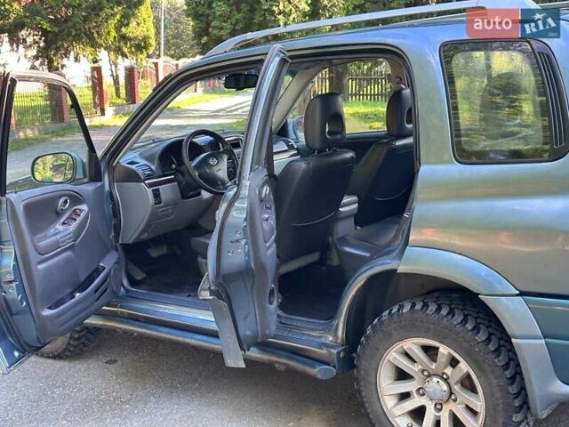 Серый Сузуки Гранд Витара, объемом двигателя 2 л и пробегом 285 тыс. км за 5200 $, фото 30 на Automoto.ua