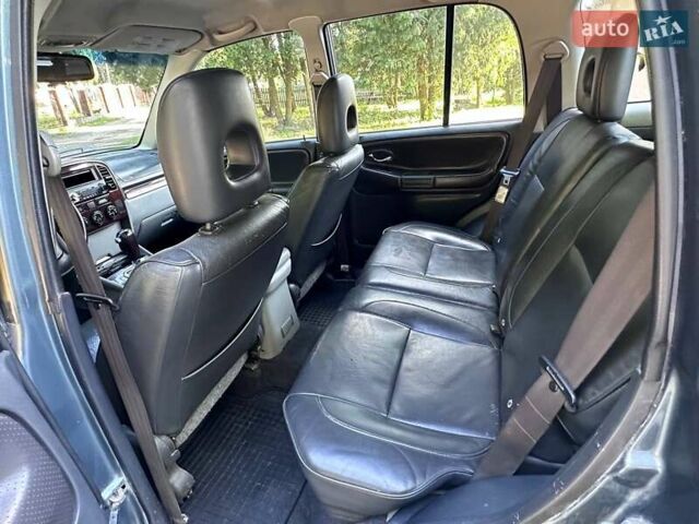 Серый Сузуки Гранд Витара, объемом двигателя 2 л и пробегом 285 тыс. км за 5200 $, фото 26 на Automoto.ua