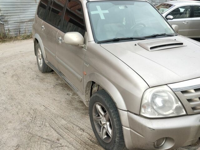 Сірий Сузукі Гранд Вітара, об'ємом двигуна 2 л та пробігом 360 тис. км за 3700 $, фото 6 на Automoto.ua