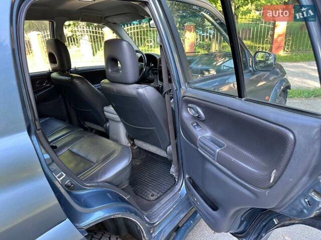 Серый Сузуки Гранд Витара, объемом двигателя 2 л и пробегом 285 тыс. км за 5200 $, фото 22 на Automoto.ua