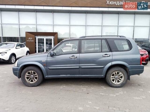 Серый Сузуки Гранд Витара, объемом двигателя 2.74 л и пробегом 1 тыс. км за 6800 $, фото 16 на Automoto.ua