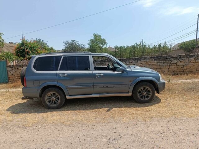 Сірий Сузукі Гранд Вітара, об'ємом двигуна 2 л та пробігом 284 тис. км за 5850 $, фото 4 на Automoto.ua