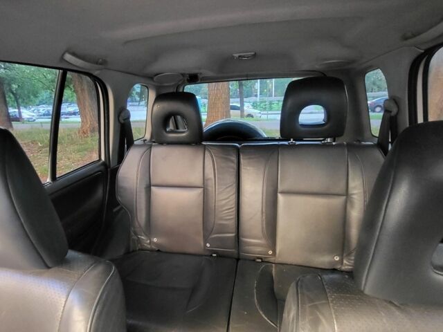 Серый Сузуки Гранд Витара, объемом двигателя 2 л и пробегом 287 тыс. км за 5500 $, фото 6 на Automoto.ua