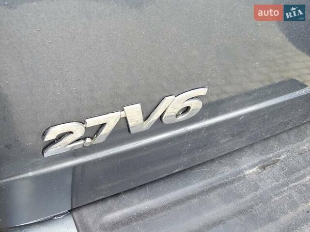 Серый Сузуки Гранд Витара, объемом двигателя 2.74 л и пробегом 270 тыс. км за 3800 $, фото 20 на Automoto.ua