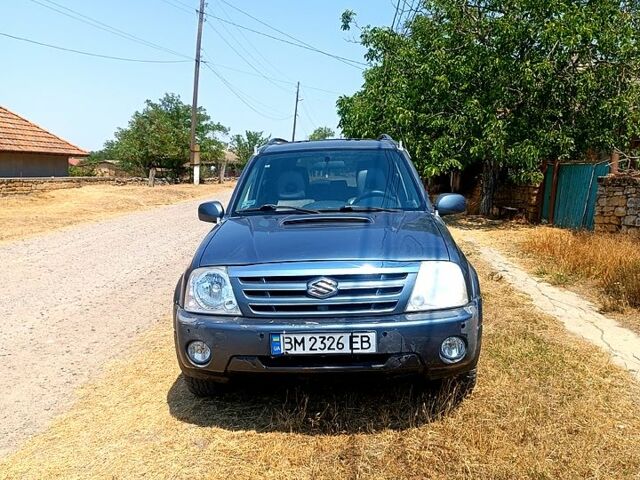 Серый Сузуки Гранд Витара, объемом двигателя 2 л и пробегом 284 тыс. км за 5600 $, фото 5 на Automoto.ua