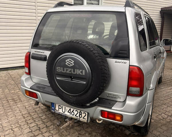 Серый Сузуки Гранд Витара, объемом двигателя 0 л и пробегом 235 тыс. км за 2700 $, фото 6 на Automoto.ua