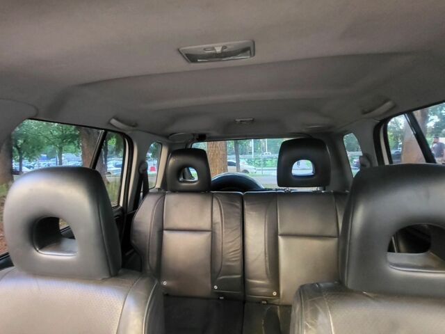 Серый Сузуки Гранд Витара, объемом двигателя 2 л и пробегом 287 тыс. км за 5500 $, фото 5 на Automoto.ua