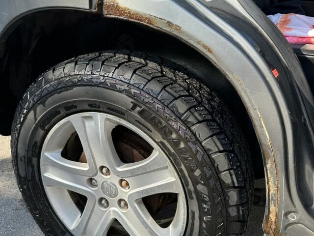 Серый Сузуки Гранд Витара, объемом двигателя 1.9 л и пробегом 360 тыс. км за 4500 $, фото 9 на Automoto.ua